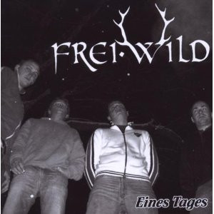 Frei.Wild - Eines Tages - Mint (M) - CD