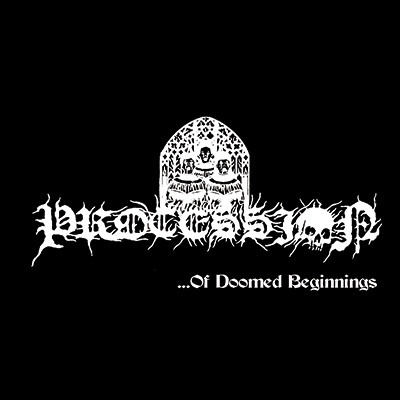 Procession (3) - ...Of Doomed Beginnings - Mint (M) - Vinyl