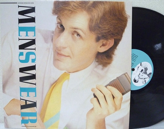 Tot Taylor - Menswear - Near Mint (NM or M-) - Vinyl
