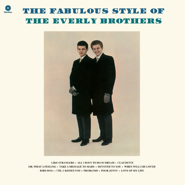 Everly Brothers - The Fabulous Style Of The Everly Brothers - Mint (M) - Vinyl