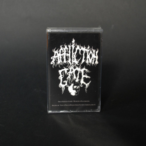 Affliction Gate - Shattered Ante Mortem Illusions - Mint (M) - Cassette