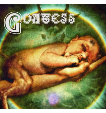 Goatess - Goatess - Mint (M) - CD