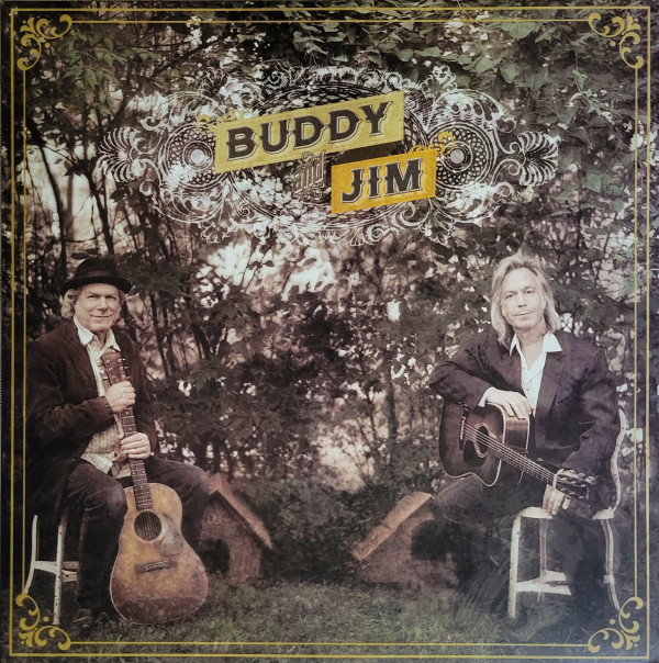 Buddy Miller And Jim Lauderdale - Buddy And Jim - Mint (M) - Vinyl