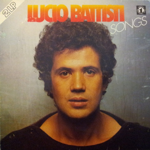 Lucio Battisti - Songs - Very Good Plus (VG+) - Vinyl