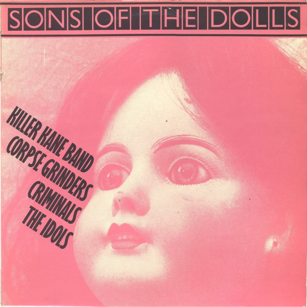 Various - Sons Of The Dolls - Near Mint (NM or M-) - Vinyl