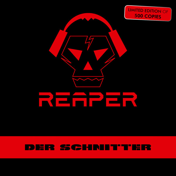 Reaper (2) - Der Schnitter - Mint (M) - CD