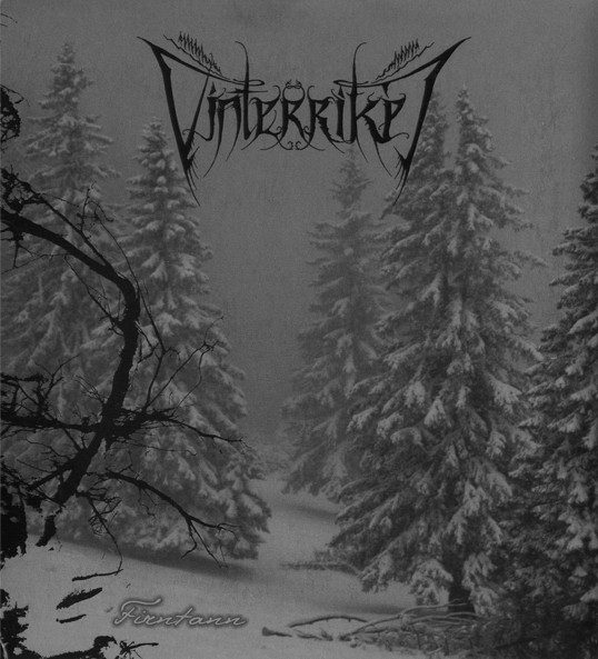 Vinterriket - Firntann - Mint (M) - CD