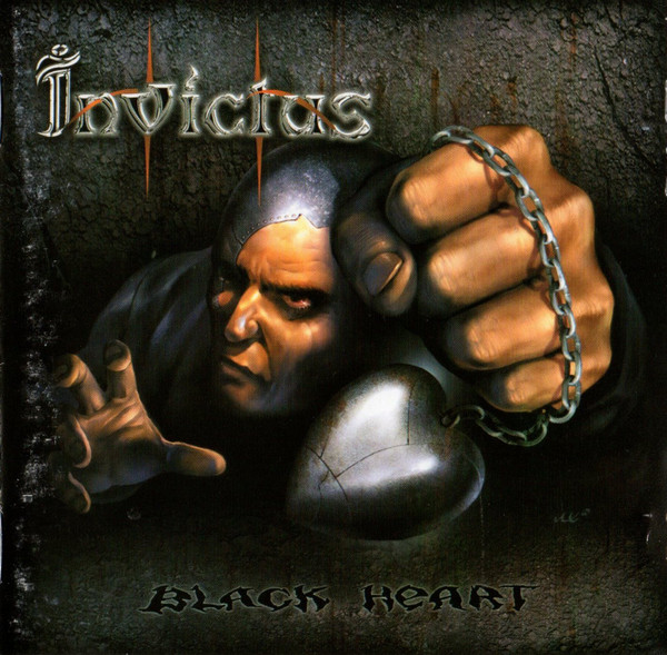 Invictus - Black Heart - Very Good Plus (VG+) - CD