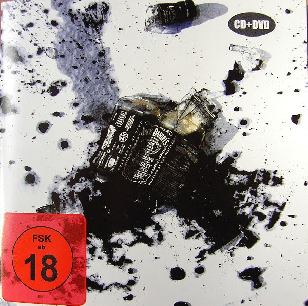 Tamtrum - Allez Tous Vous Faire Mettre - Mint (M) - CD,DVD