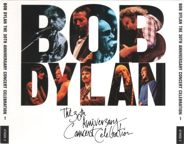 Bob Dylan - The 30th Anniversary Concert Celebration - Mint (M) - CD