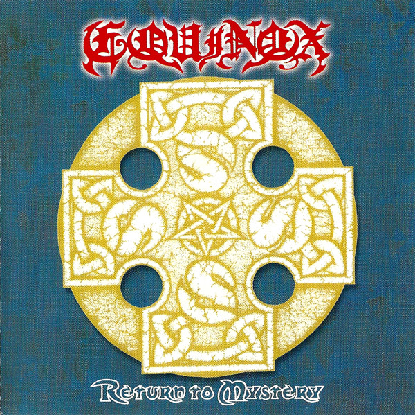 Equinox (10) - Return To Mystery - Mint (M) - CD
