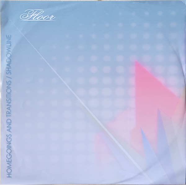 Floor (2) - Homegoings And Transitions / Shadowline - Mint (M) - Vinyl