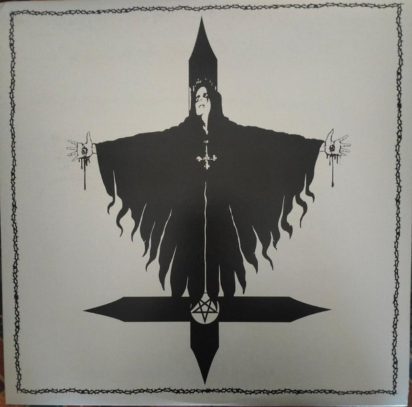 Katharsis (3) - Kruzifixxion - Mint (M) - Vinyl