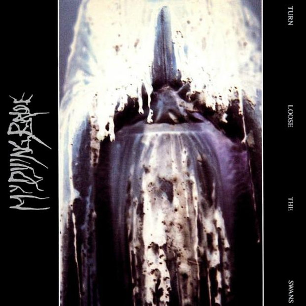 My Dying Bride - Turn Loose The Swans - Mint (M) - CD