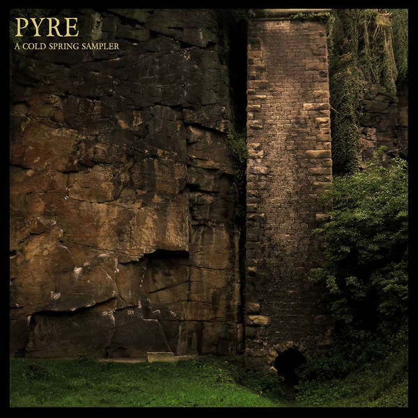 Various - Pyre - A Cold Spring Sampler - Mint (M) - CD
