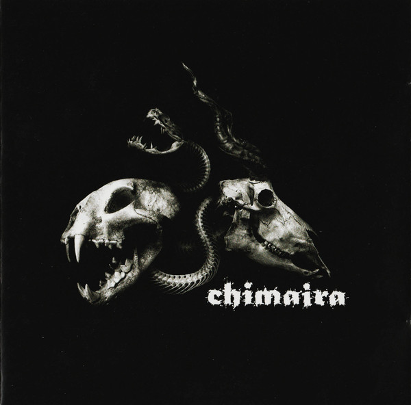 Chimaira - Chimaira - Near Mint (NM or M-) - CD