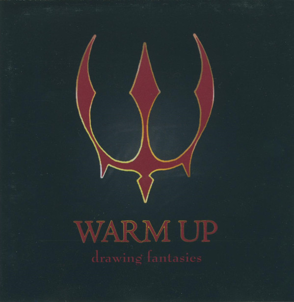 Warm Up (4) - Drawing Fantasies - Mint (M) - CD