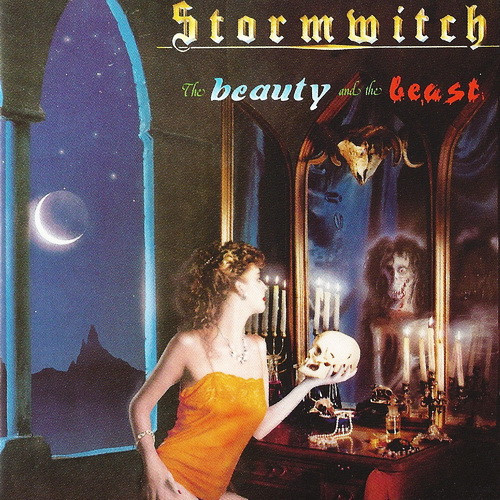 Stormwitch - The Beauty And The Beast - Mint (M) - CD