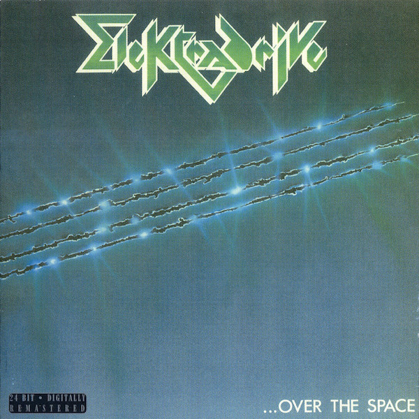 Elektradrive - ...Over The Space - Mint (M) - CD