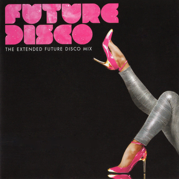 Various - Future Disco (The Extended Future Disco Mix) - Mint (M) - CD