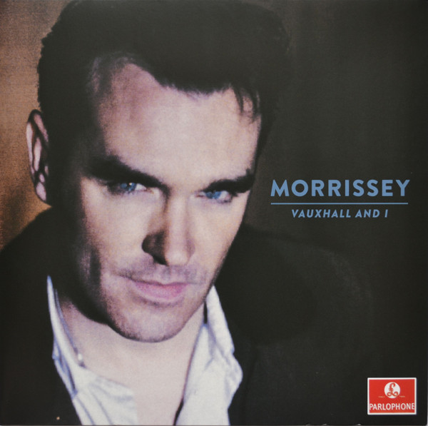 Morrissey - Vauxhall And I - Mint (M) - Vinyl