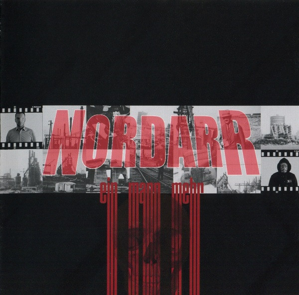 NordarR - Ein Mann Mehr  - Mint (M) - CD