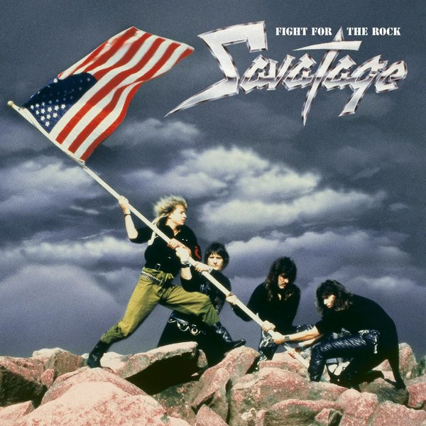 Savatage - Fight For The Rock - Mint (M) - CD