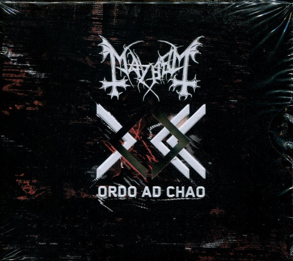 Mayhem - Ordo Ad Chao - Mint (M) - CD