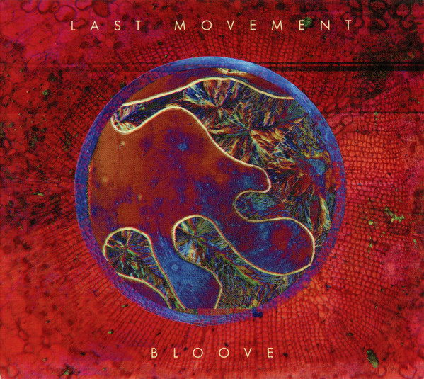 Last Movement - Bloove - Mint (M) - CD