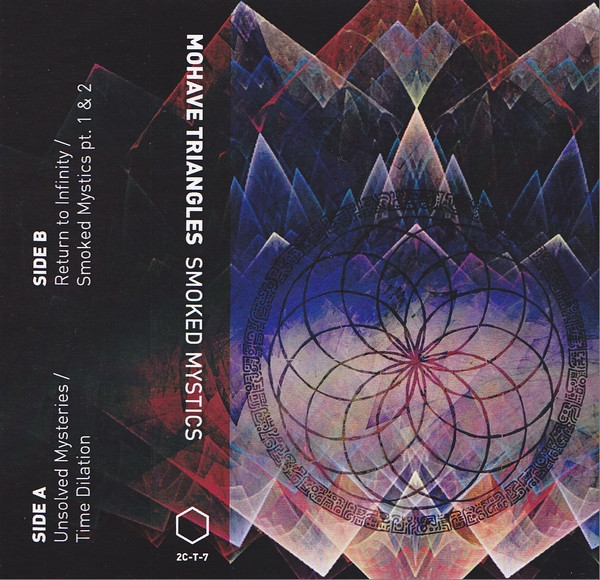 Mohave Triangles - Smoked Mystics - Mint (M) - Cassette