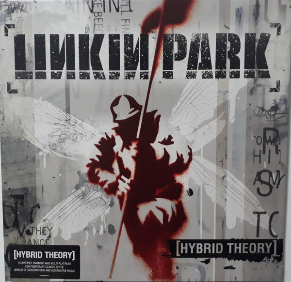 Linkin Park - Hybrid Theory - Mint (M) - Vinyl