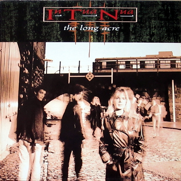In Tua Nua - The Long Acre - Mint (M) - Vinyl