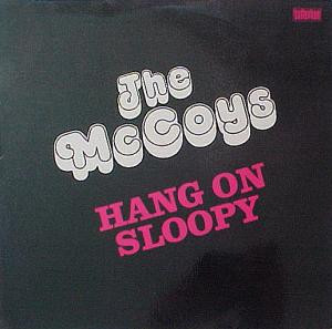 The McCoys - Hang On Sloopy - Near Mint (NM or M-) - Vinyl