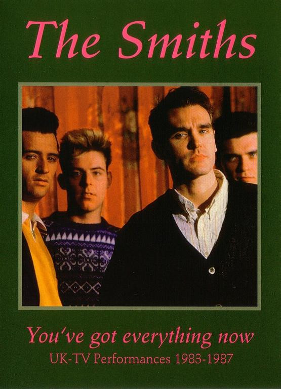 The Smiths - You've Got Everything Now (UK-TV Performances 1983-1987) - Near Mint (NM or M-) - DVD