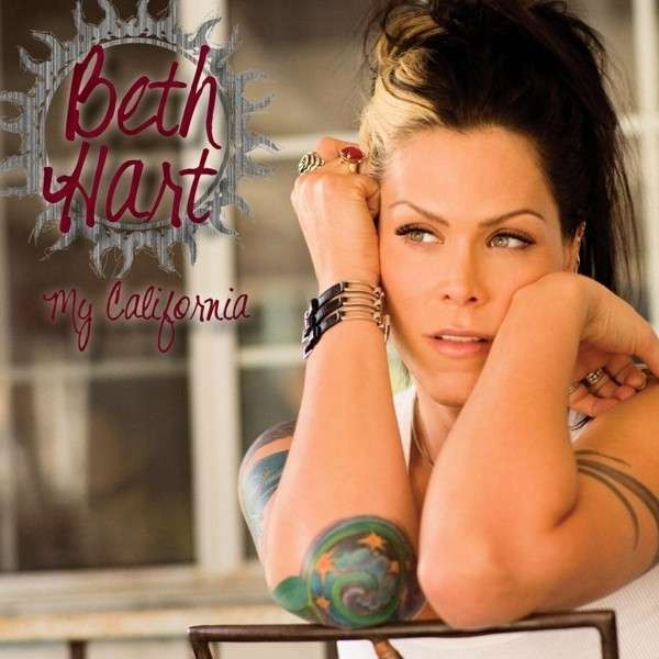 Beth Hart - My California - Mint (M) - CD