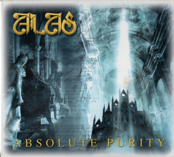 Alas (2) - Absolute Purity - Near Mint (NM or M-) - CD