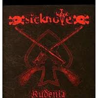Sicknote (2) - Rudenia - Near Mint (NM or M-) - CD