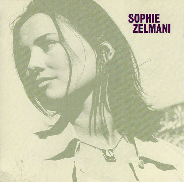 Sophie Zelmani - Sophie Zelmani - Mint (M) - CD