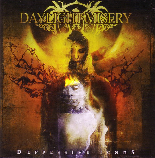 Daylight Misery - Depressive Icons - Mint (M) - CD