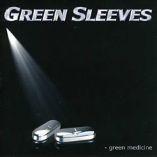 Green Sleeves* - Green Medicine - Near Mint (NM or M-) - CD