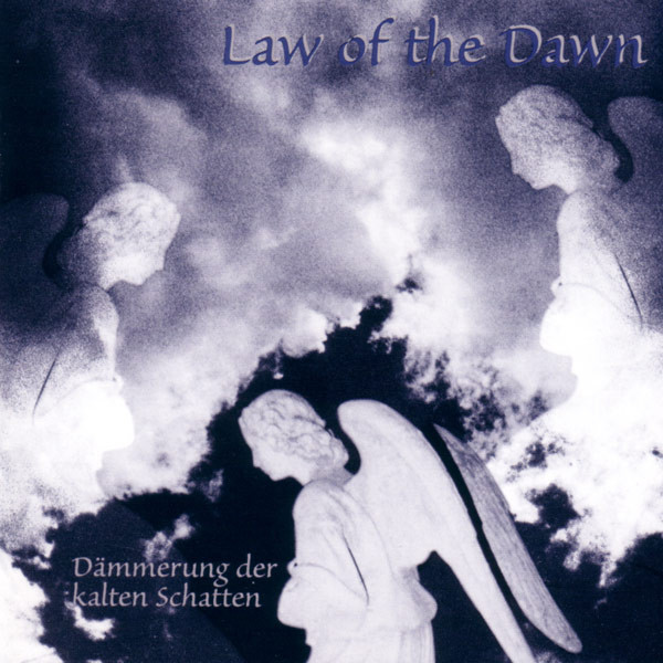 Law Of The Dawn - Dämmerung Der Kalten Schatten - Very Good Plus (VG+) - CD