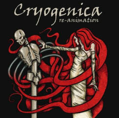 Cryogenica - Re-Animation - Mint (M) - CD