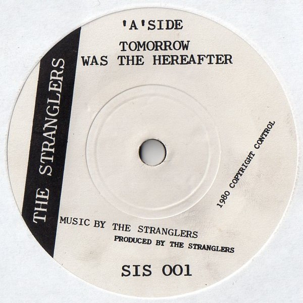 The Stranglers - Tomorrow Was The Hereafter - Very Good Plus (VG+) - Vinyl