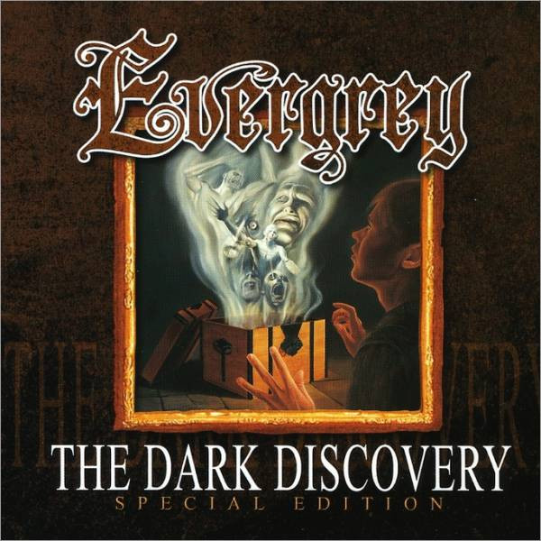 Evergrey - The Dark Discovery - Mint (M) - CD