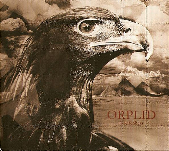 Orplid - Greifenherz - Mint (M) - CD