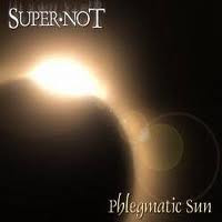 SuperNot - Phlegmatic Sun - Near Mint (NM or M-) - CD