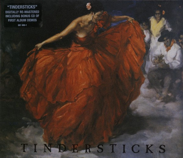 Tindersticks - Tindersticks - Mint (M) - CD,CD
