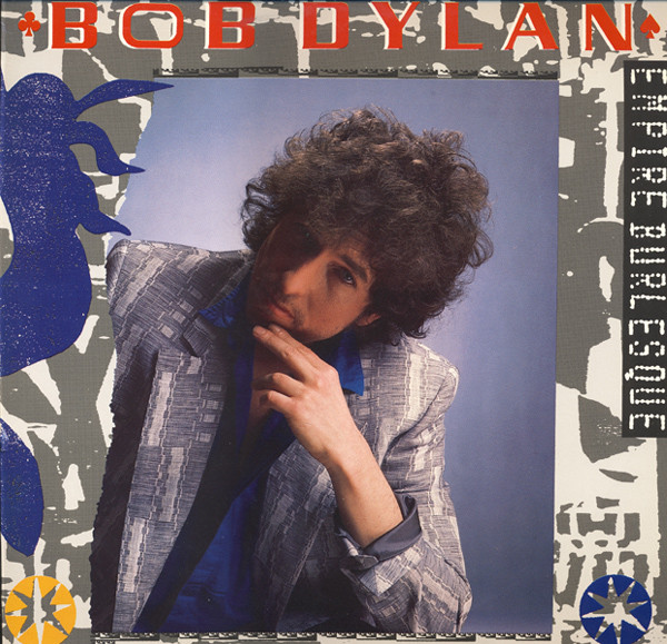 Bob Dylan - Empire Burlesque - Mint (M) - Vinyl