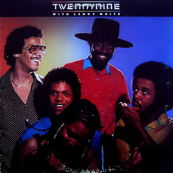 Twennynine With Lenny White - Twennynine With Lenny White - Near Mint (NM or M-) - Vinyl