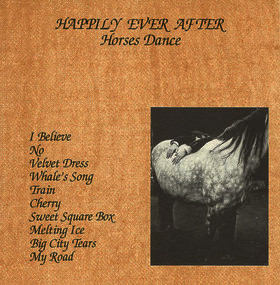 Happily Ever After - Horses Dance - Mint (M) - Vinyl